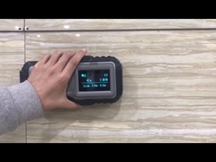 Động cơ cầm tay thông qua tường Radar pin hoạt động cao thâm nhập