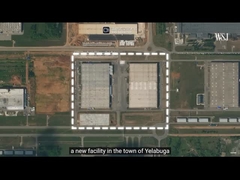 Máy bay không người lái thương mại được sử dụng rộng rãi trong chiến trường Nga-Ukraine